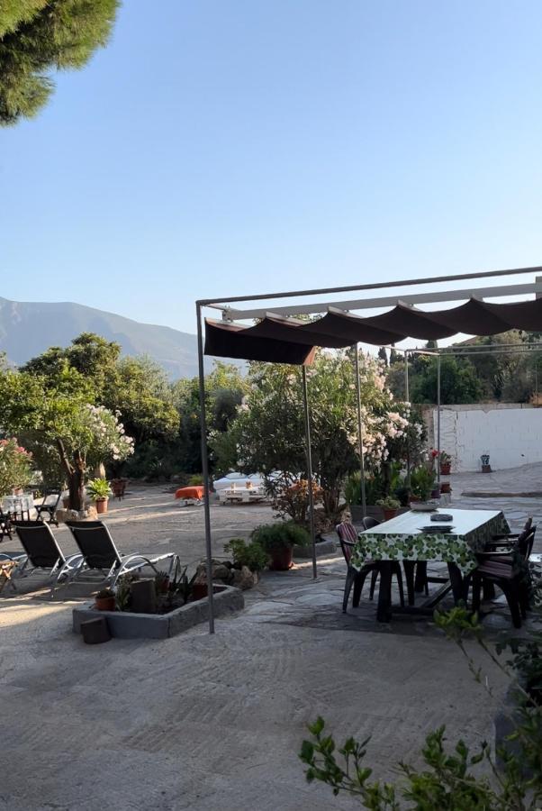 Huerta La Nina Arenas Villa Orgiva Ngoại thất bức ảnh