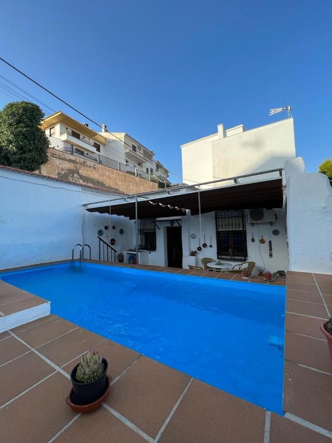 Huerta La Nina Arenas Villa Orgiva Ngoại thất bức ảnh