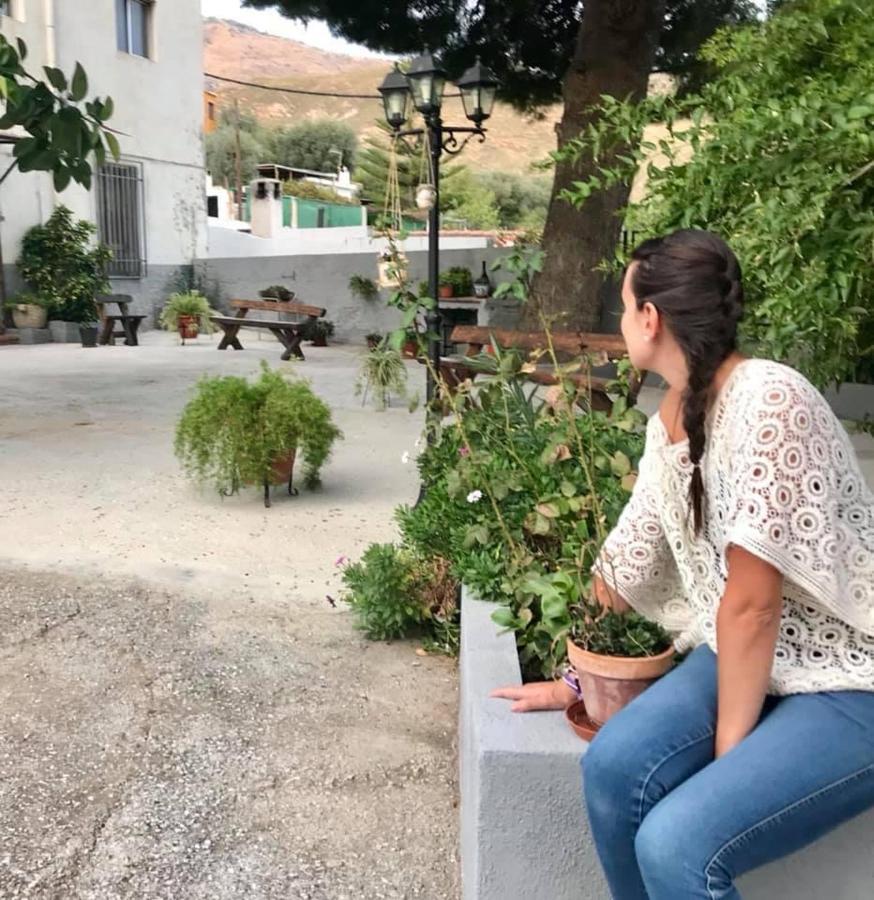 Huerta La Nina Arenas Villa Orgiva Ngoại thất bức ảnh