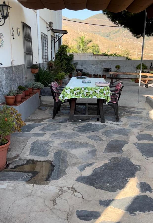 Huerta La Nina Arenas Villa Orgiva Ngoại thất bức ảnh