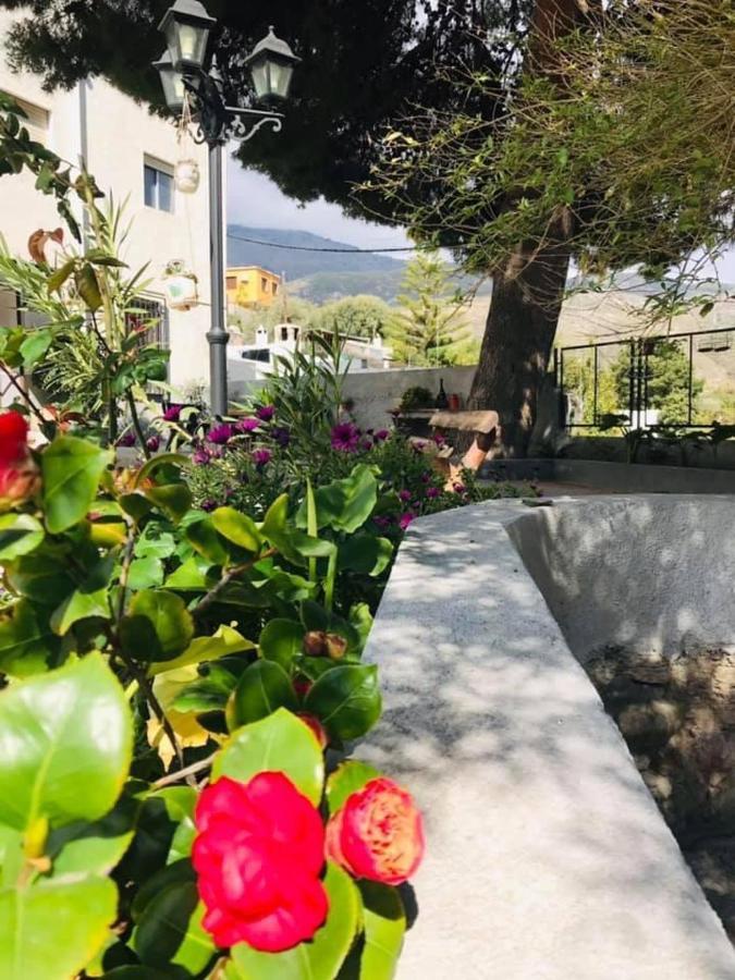 Huerta La Nina Arenas Villa Orgiva Ngoại thất bức ảnh