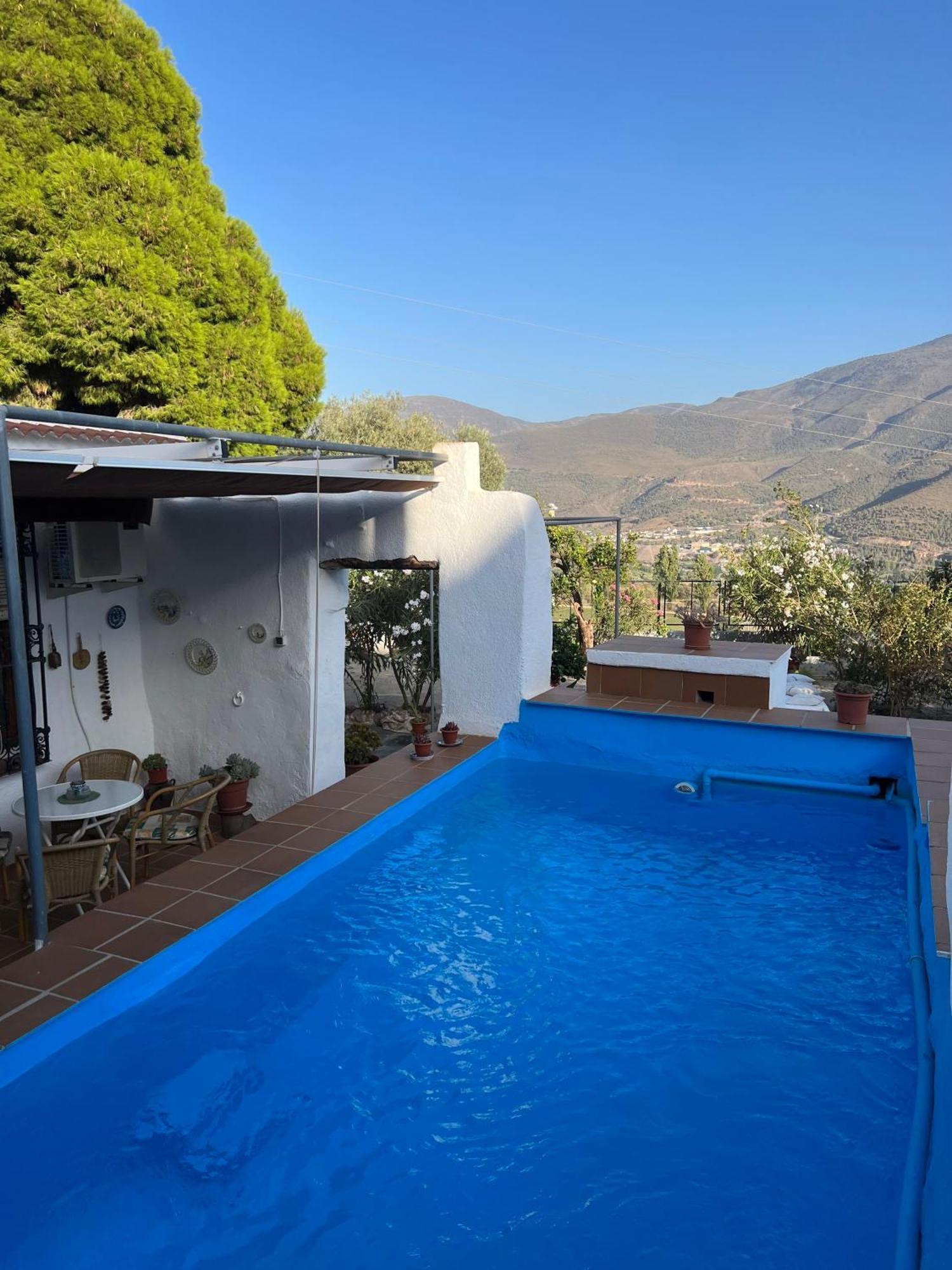 Huerta La Nina Arenas Villa Orgiva Ngoại thất bức ảnh
