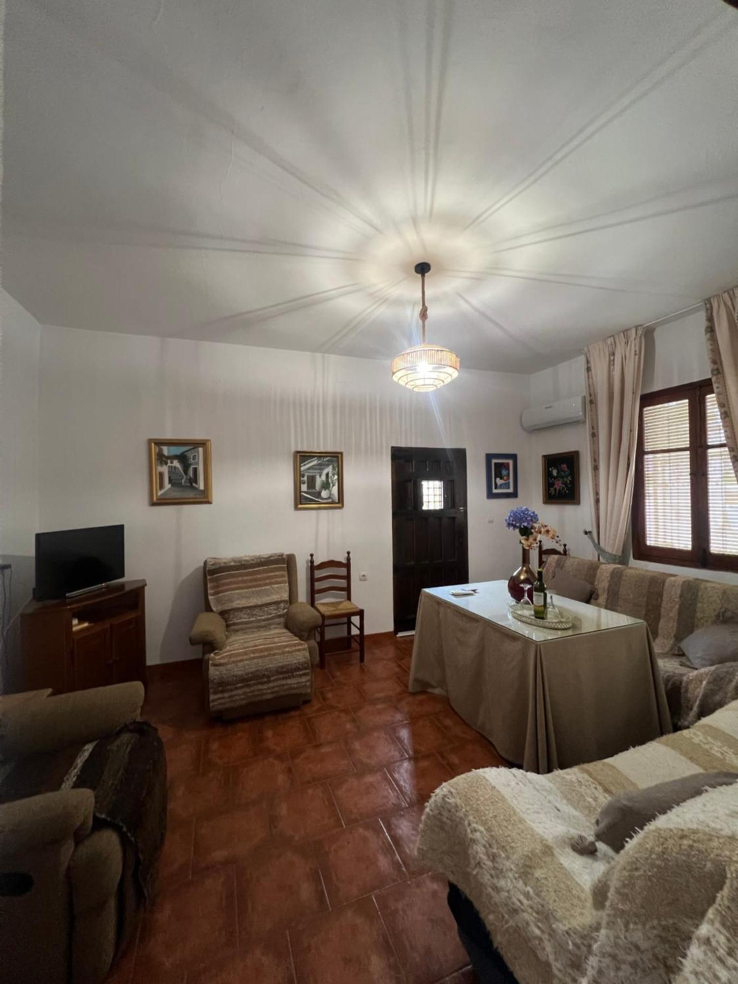 Huerta La Nina Arenas Villa Orgiva Ngoại thất bức ảnh