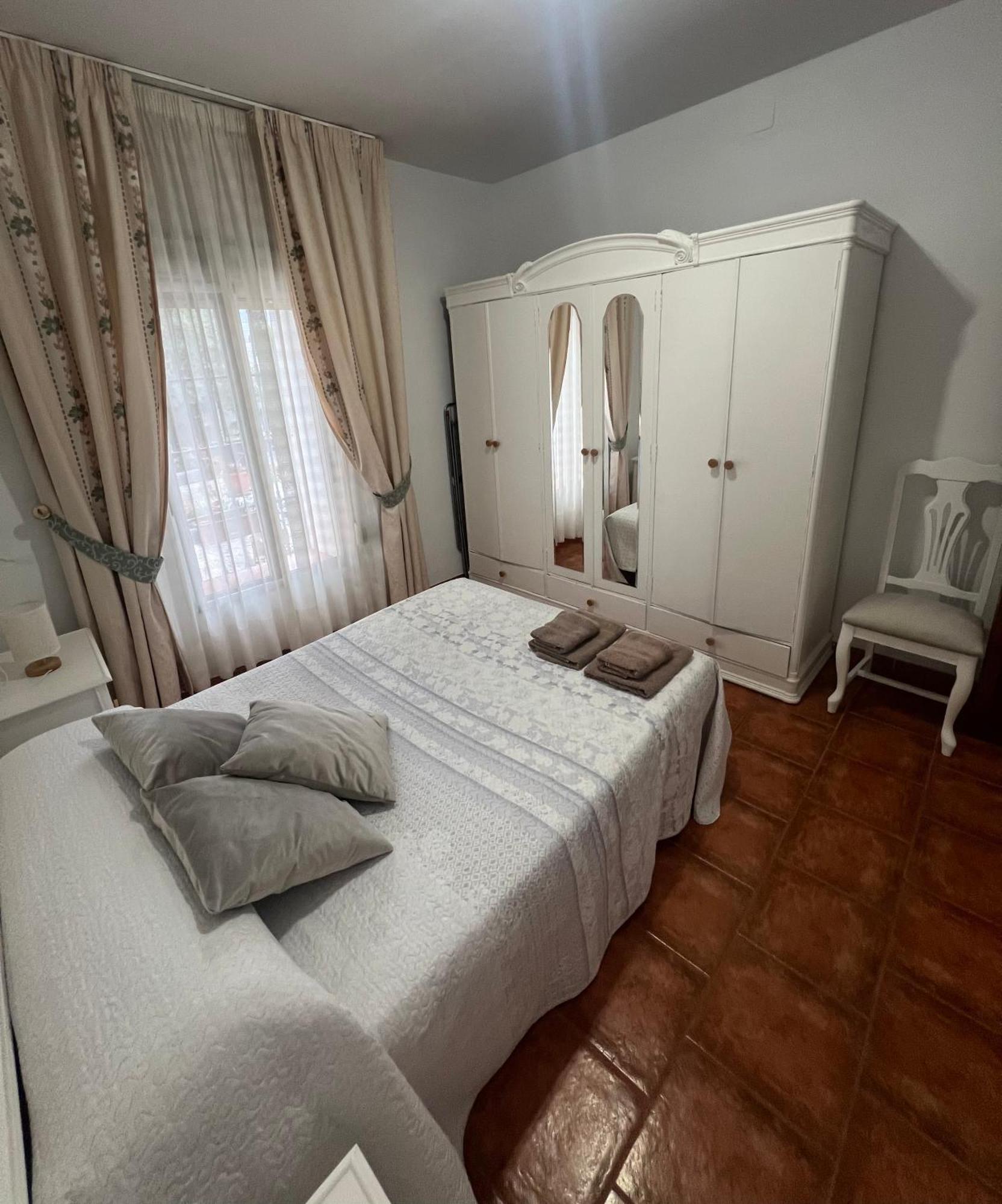 Huerta La Nina Arenas Villa Orgiva Ngoại thất bức ảnh
