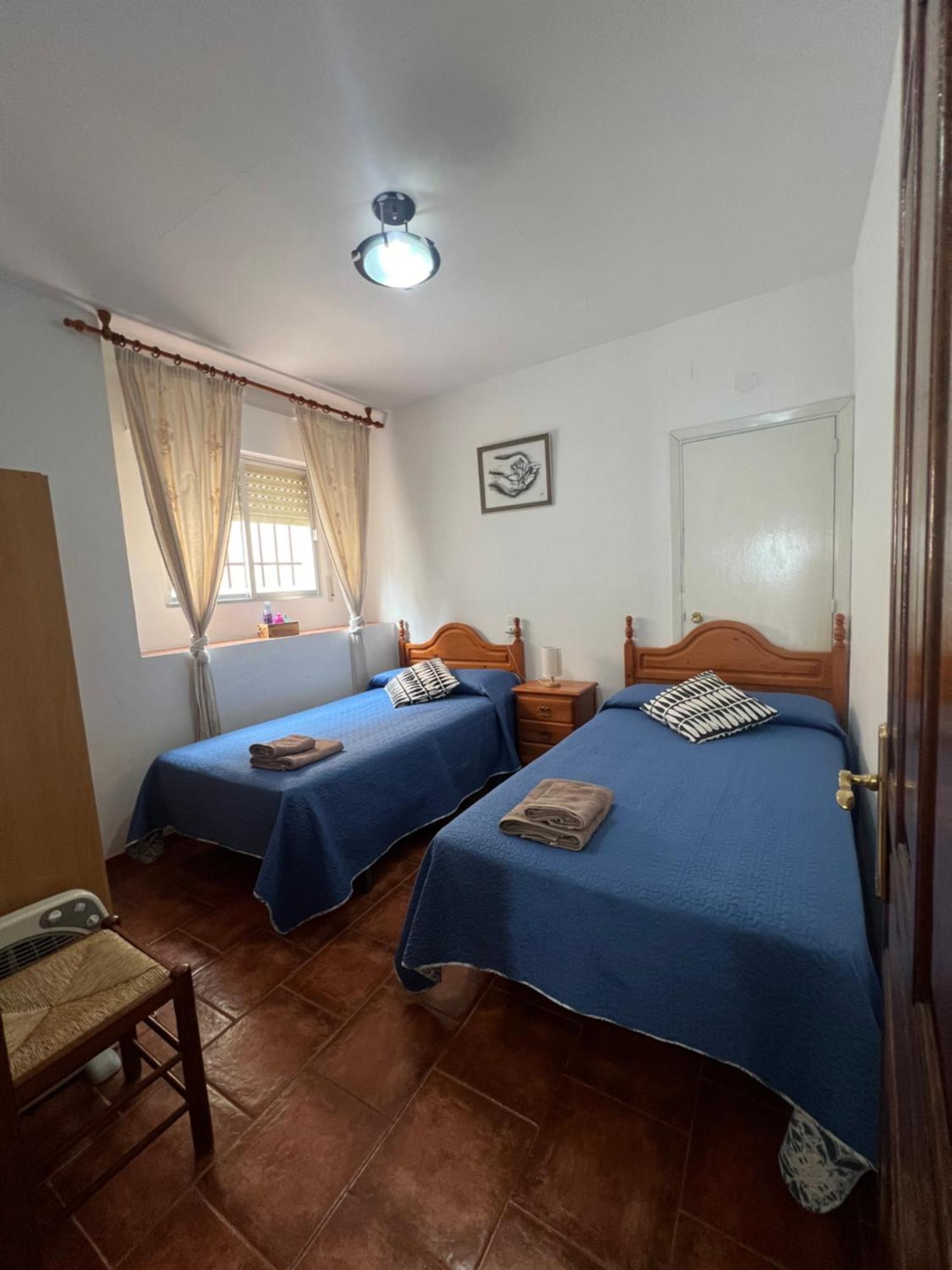 Huerta La Nina Arenas Villa Orgiva Ngoại thất bức ảnh