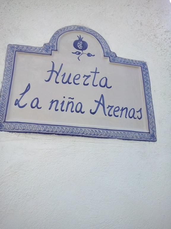 Huerta La Nina Arenas Villa Orgiva Ngoại thất bức ảnh