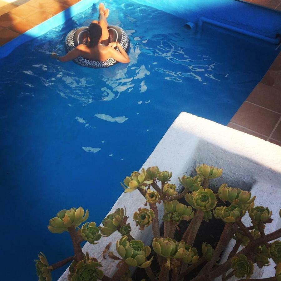 Huerta La Nina Arenas Villa Orgiva Ngoại thất bức ảnh