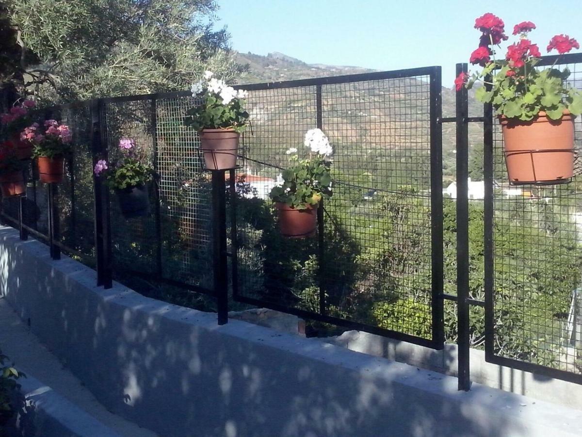 Huerta La Nina Arenas Villa Orgiva Ngoại thất bức ảnh