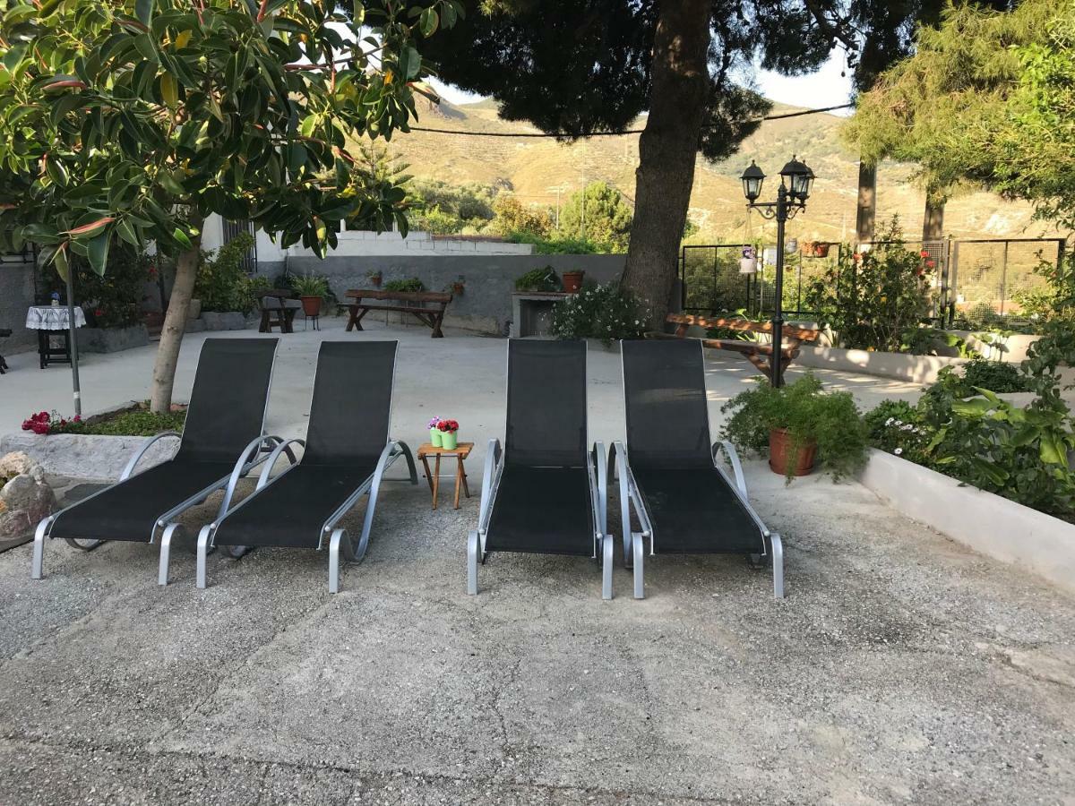 Huerta La Nina Arenas Villa Orgiva Ngoại thất bức ảnh