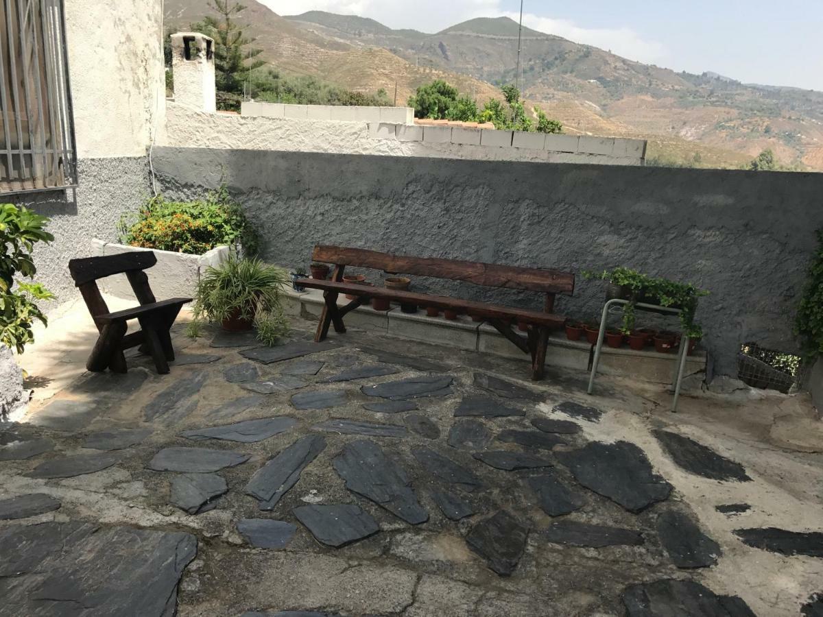 Huerta La Nina Arenas Villa Orgiva Ngoại thất bức ảnh